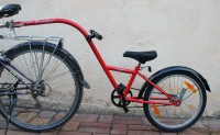 Funtrailer FT-1 Starrstange NEU