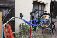 Funtrailer FT-1 blau