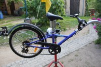 Funtrailer FT-6 blau - gebraucht
