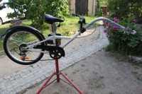 Funtrailer FT-6 weiss - gebraucht!
