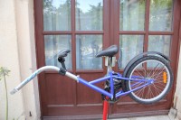 Funtrailer FT-1 blau gebraucht
