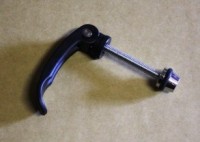 Funtrailer Schnellspanner